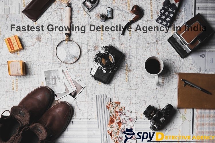 Fastest Growing Detective Agency in India