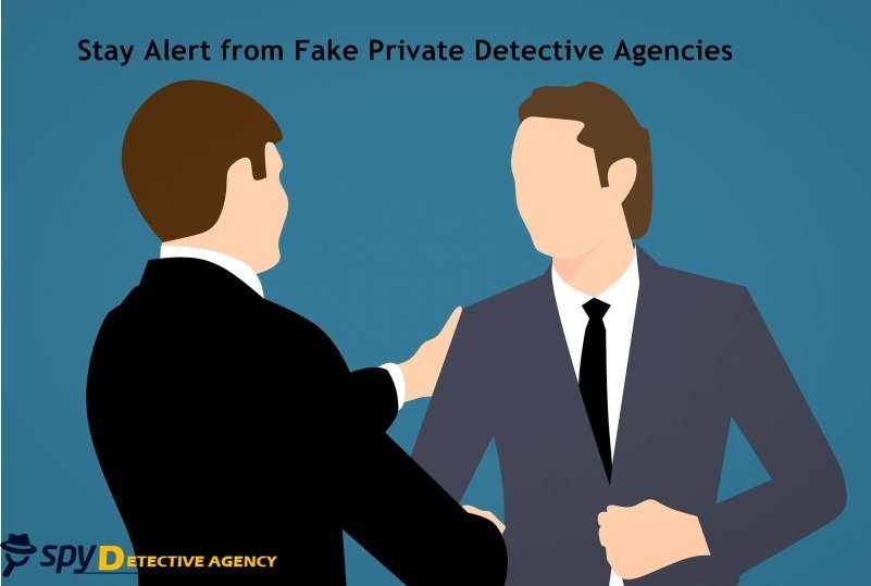 Stay Alert From Private Detective Agencies