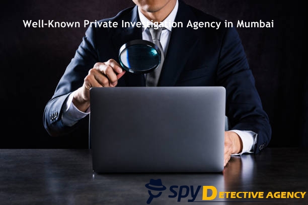 Well-known Private Investigation Agency in Mumbai| Spy Detective Agency