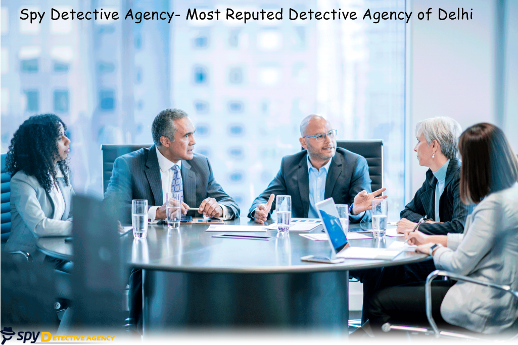 Spy Detective Agency – Most Reputed Private Detective Agency of Delhi