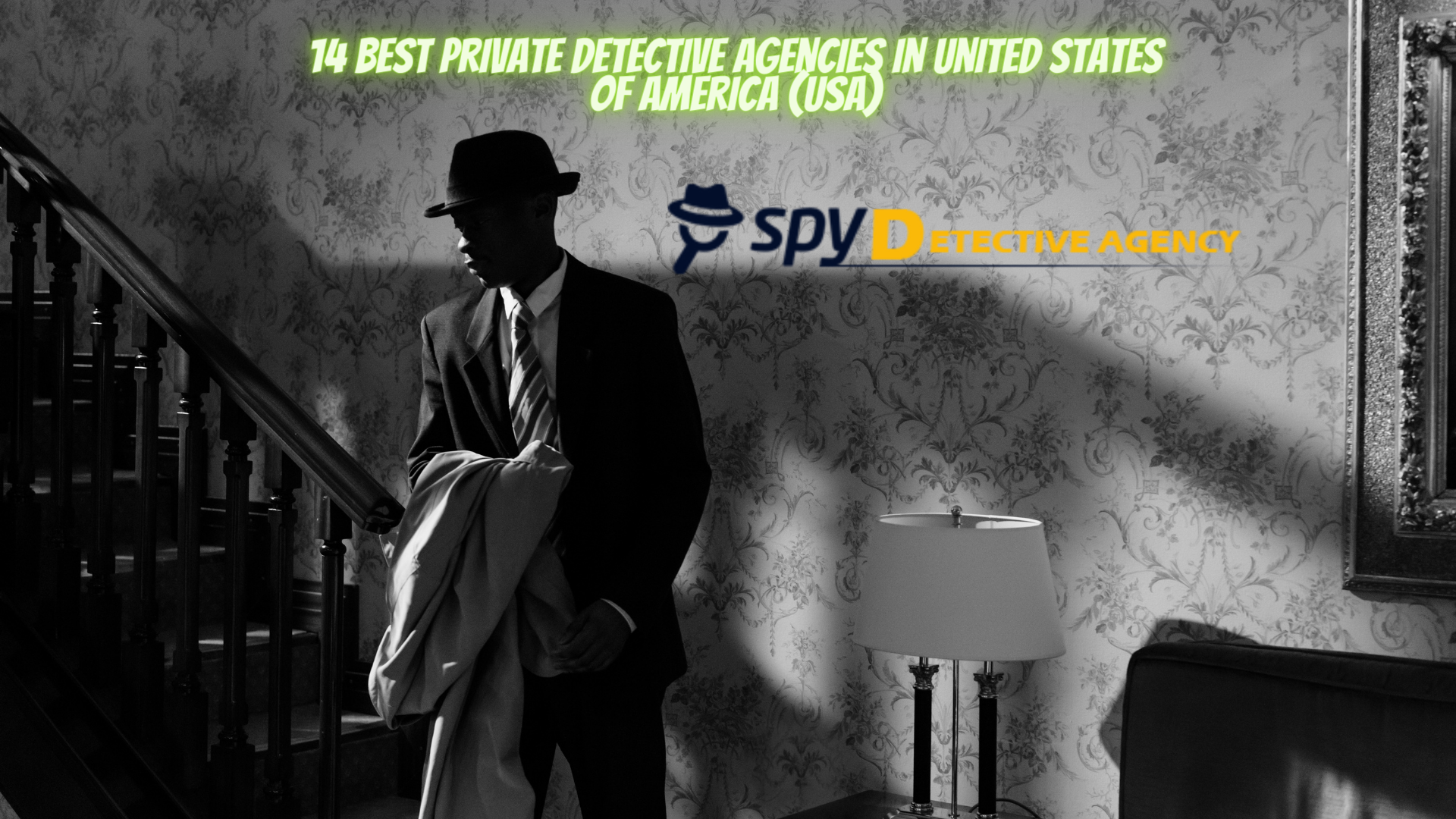 14 Best Private Detective agencies in United States of America (USA)