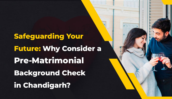 Pre-Matrimonial Background Check in Chandigarh