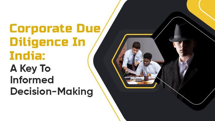 Corporate Due Diligence In India