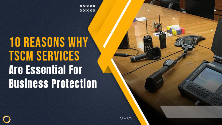 TSCM Services