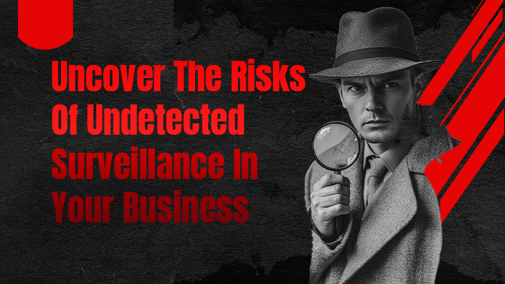 Surveillance In Your Business