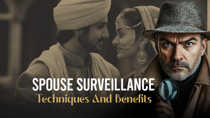 Spouse Surveillance