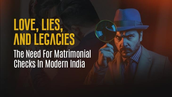 Matrimonial Investigation