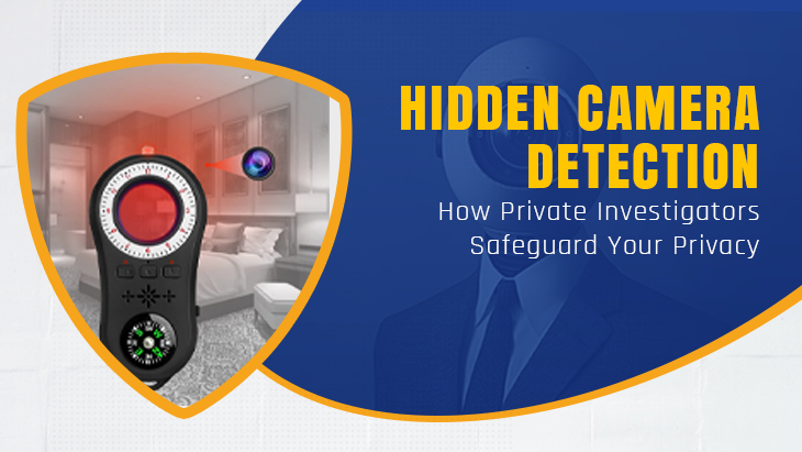 Hidden Camera Detection