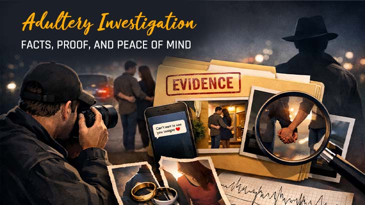 Adultery-Investigation