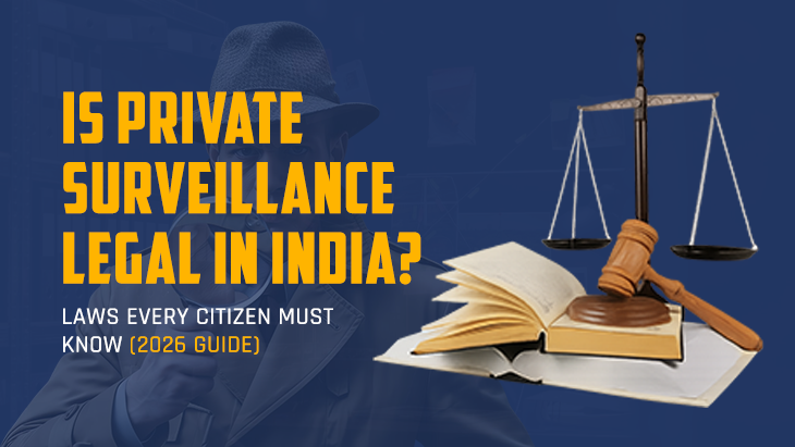 sureveillance investigation