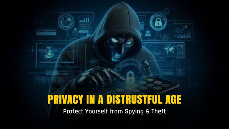 Privacy in a Distrustful Age