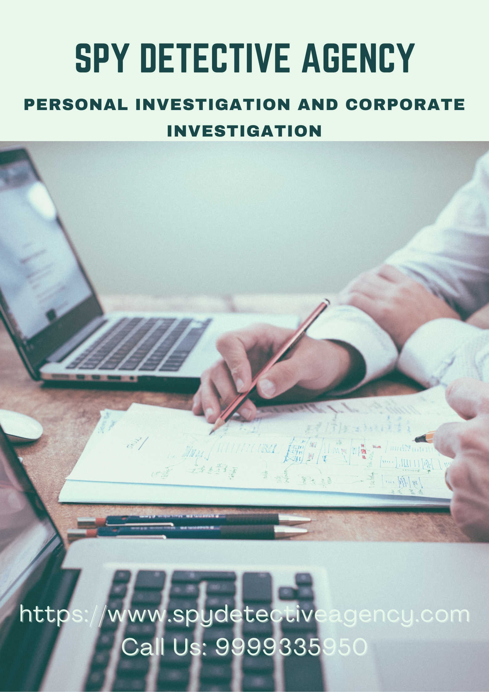 corporate investigation services