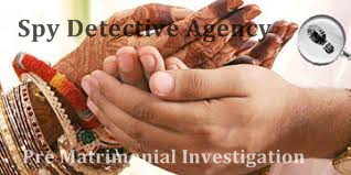 Pre Matrimonial Investigation in Mumbai