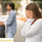 Different types of extramarital affairs and how they begin