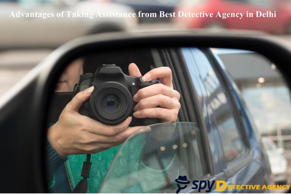 Best Detectiver Agency in Delhi