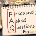 Major FAQs for a detective agency in India