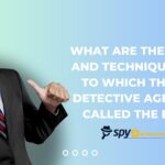 What are the tricks and techniques due to which the Spy Detective Agency is the best