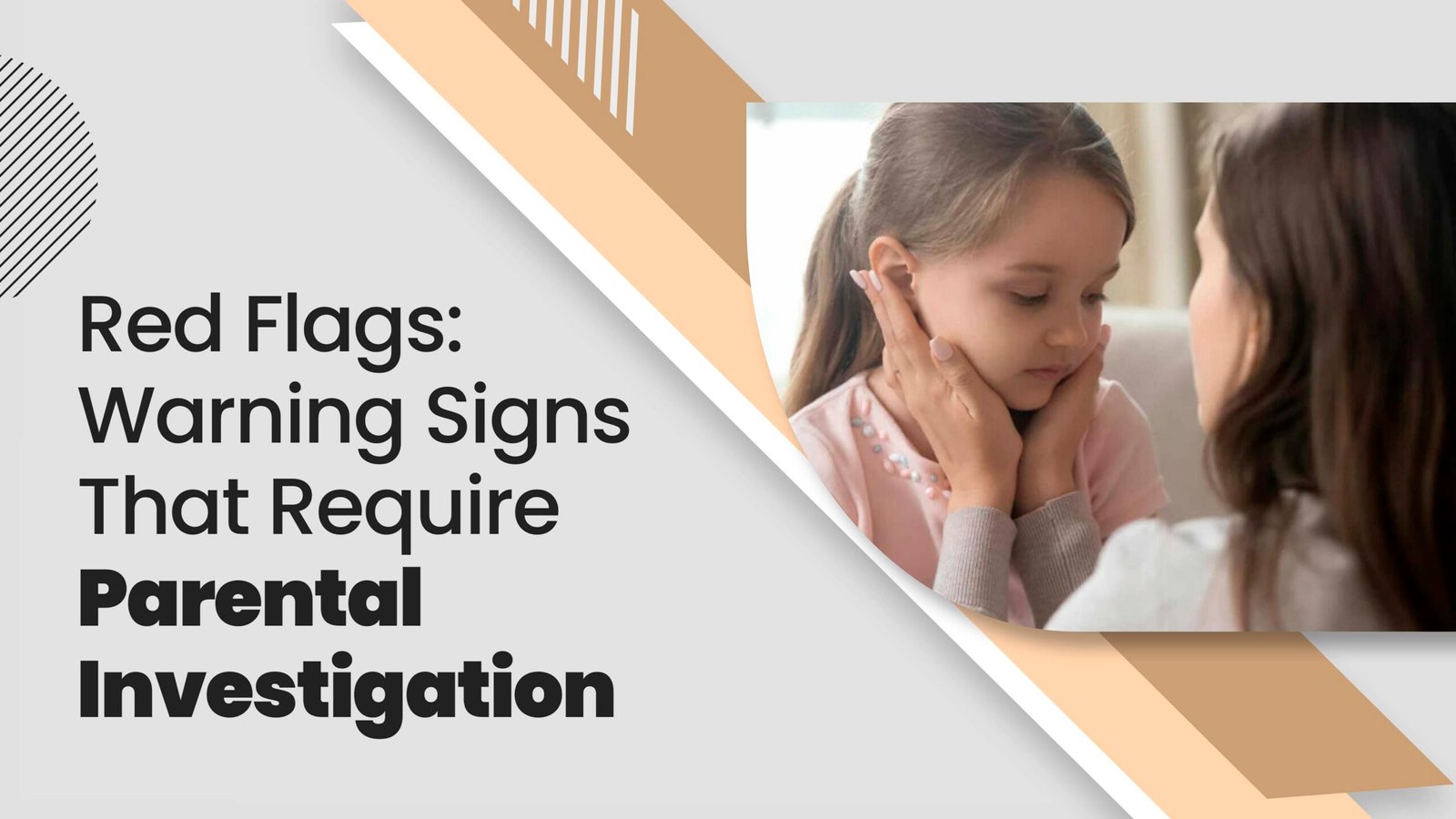 Parental Investigation