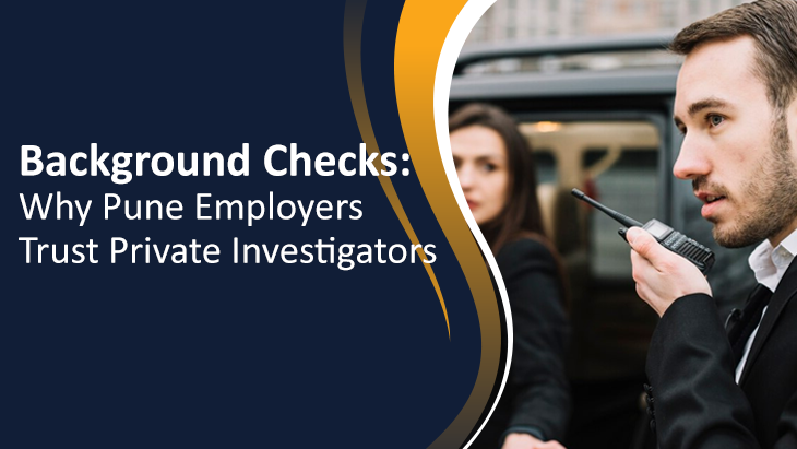 Private Investigators In Pune