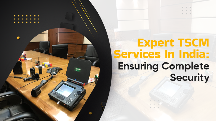 TSCM Services In India