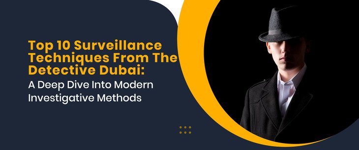 Top 10 Surveillance Techniques