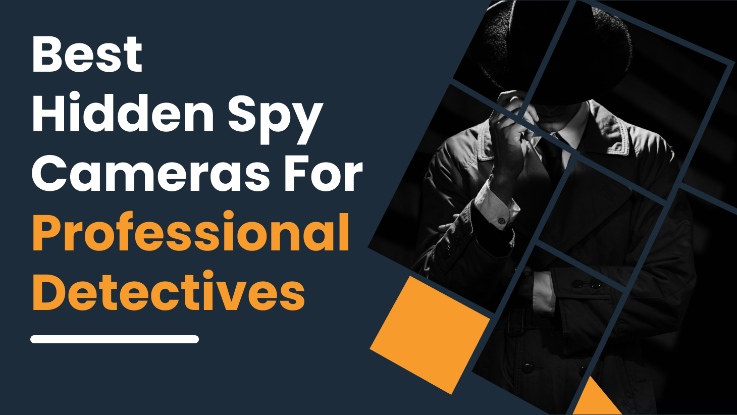 Best Hidden Spy Cameras