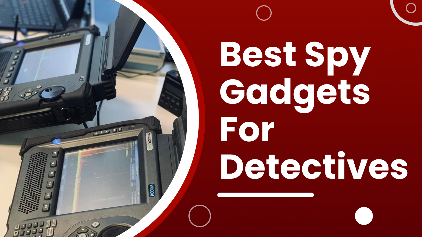 Best Spy Gadgets