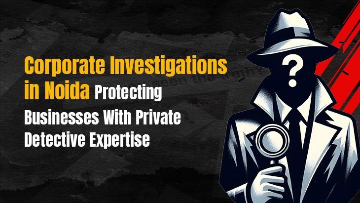 Corporate Investigations in Noida
