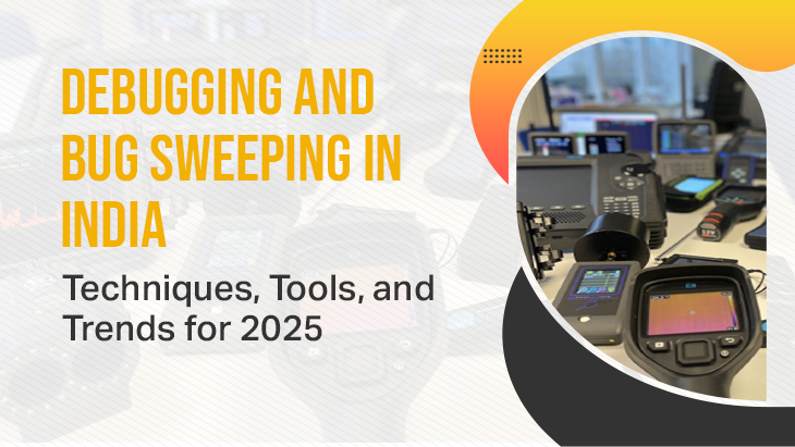 Debugging and Sweeping in India