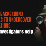 How Investigators Help