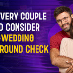 Pre-Wedding Background Check