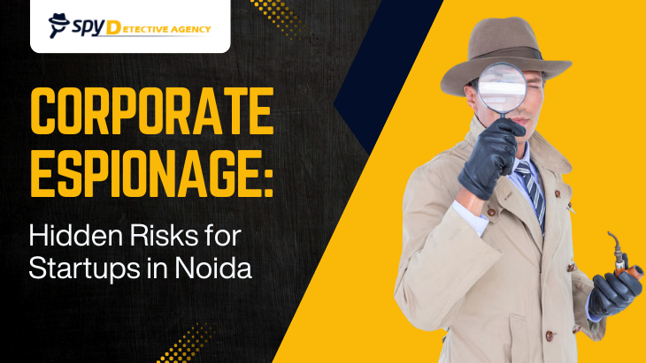Select Corporate Espionage Hidden Risks for Startups in Noida Corporate Espionage Hidden Risks for Startups in Noida