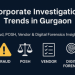 Corporate Investigation Trends in Gurgaon