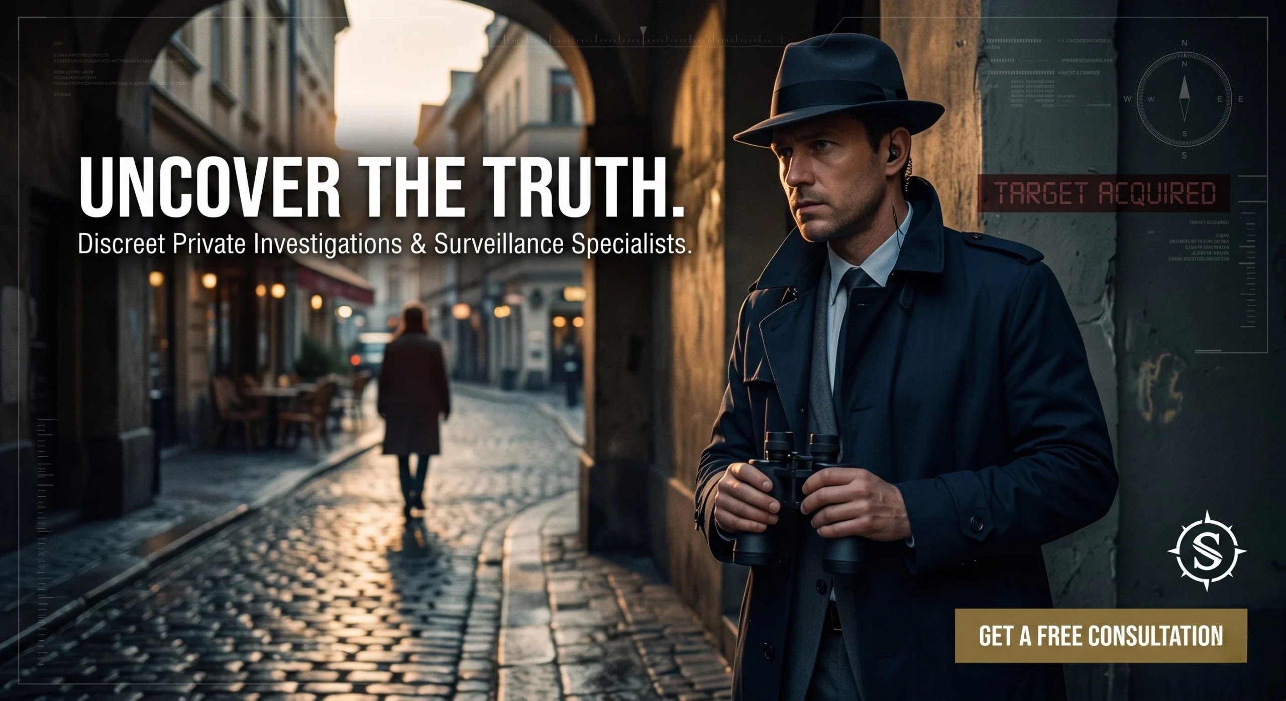 Detective Agency in Delhi
