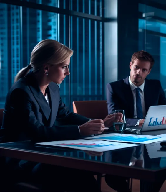 Corporate investigation consultation by a Detective Agency in Delhi helping businesses with due diligence and risk assessment